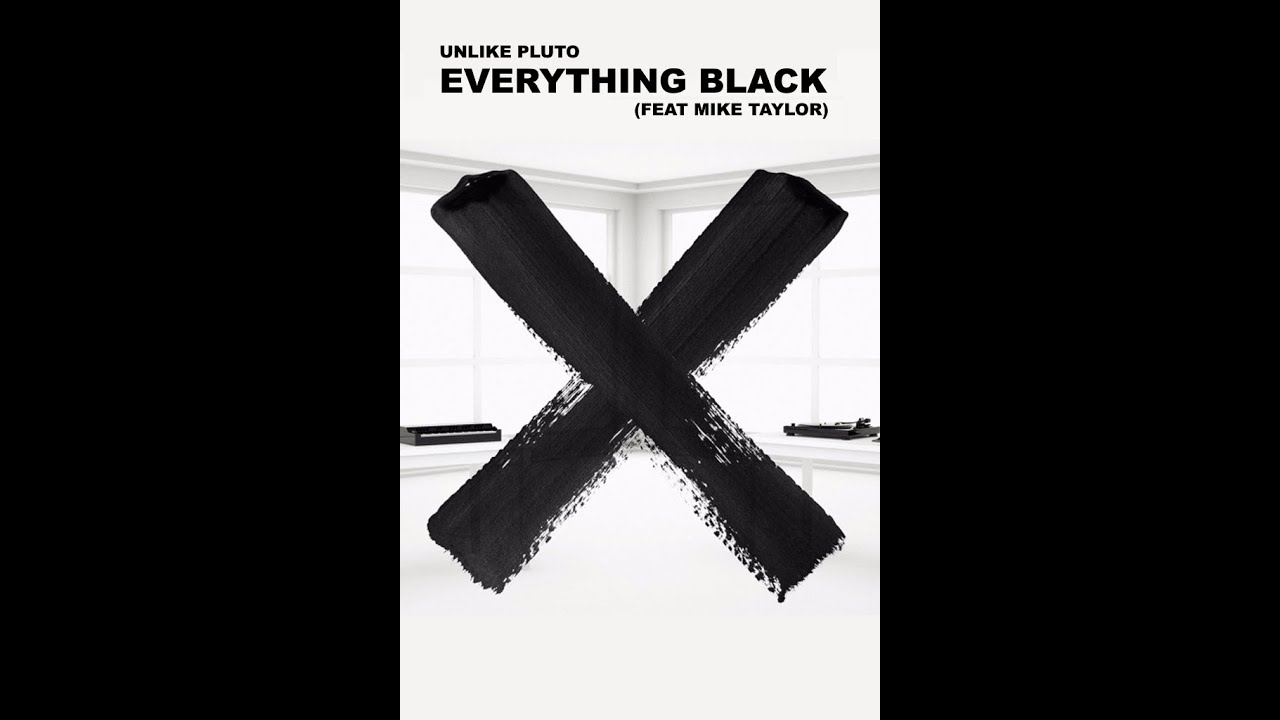 Pistol Whip: Everything Black by Unlike Pluto
