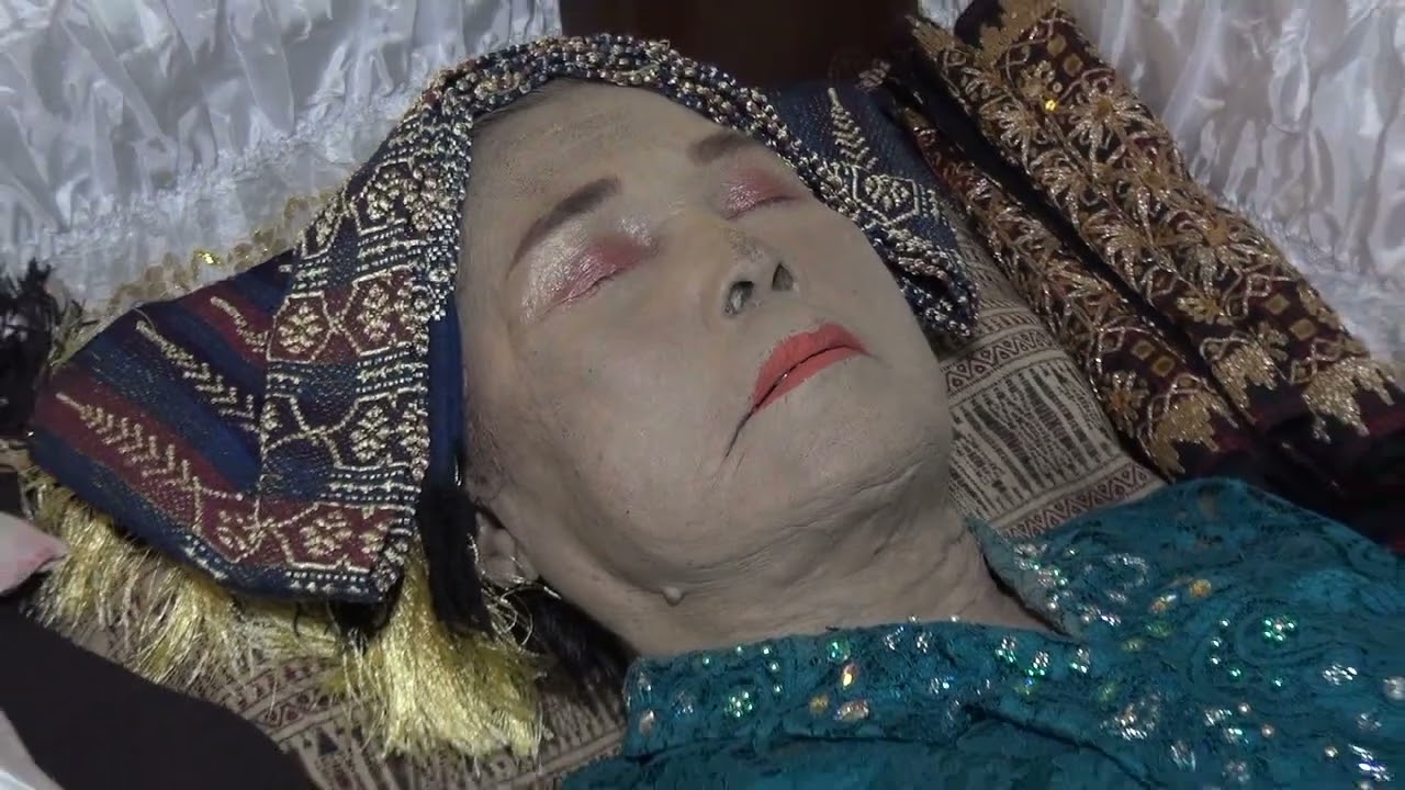 Acara Dokumentasi Saur Matua Lestari Br. Simangunsong (Op. Tutur Boru). Bagian 1