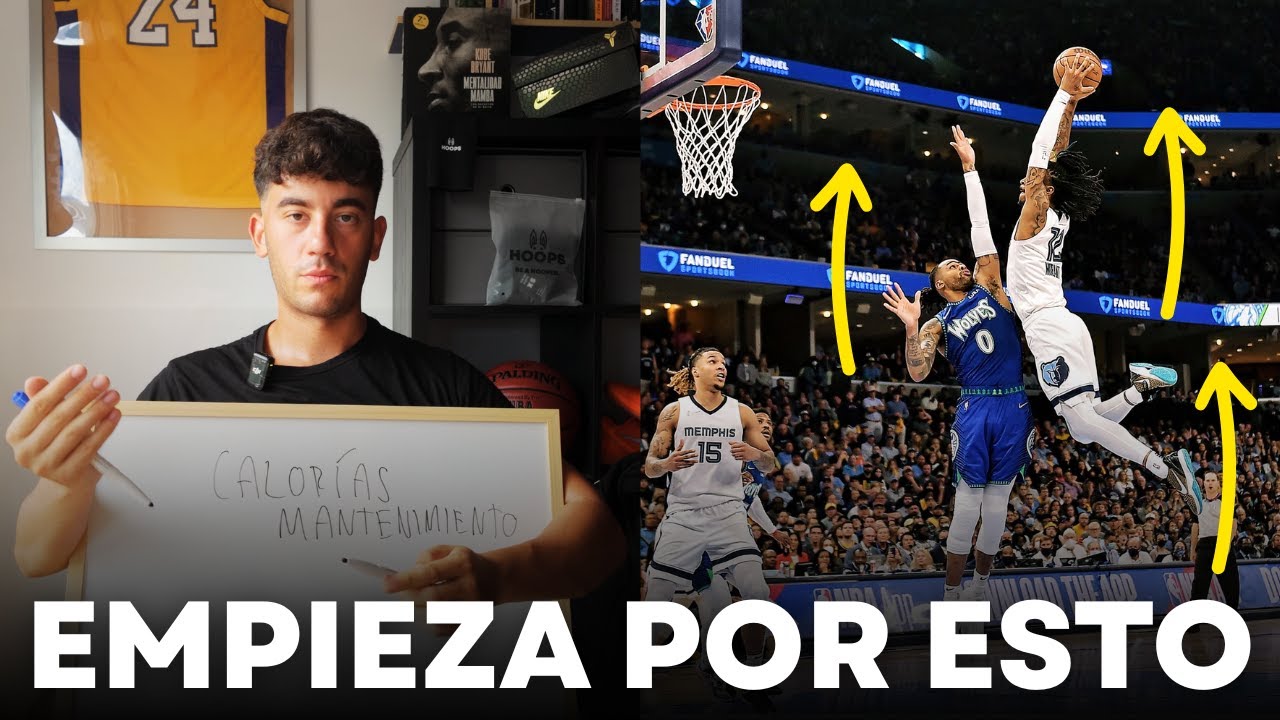 Como Mejorar Tu Salto sin entrenar el Salto en el Gimnasio