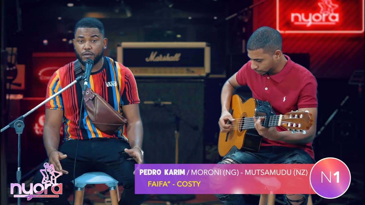 Pedro Karim (Nyora N1) 