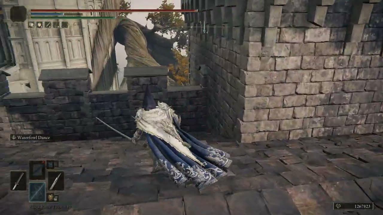 Elden Ring - Easier Patch 1.07 Elevator Skip for Early Leyndell Capital (Requires Ng+ or mule)