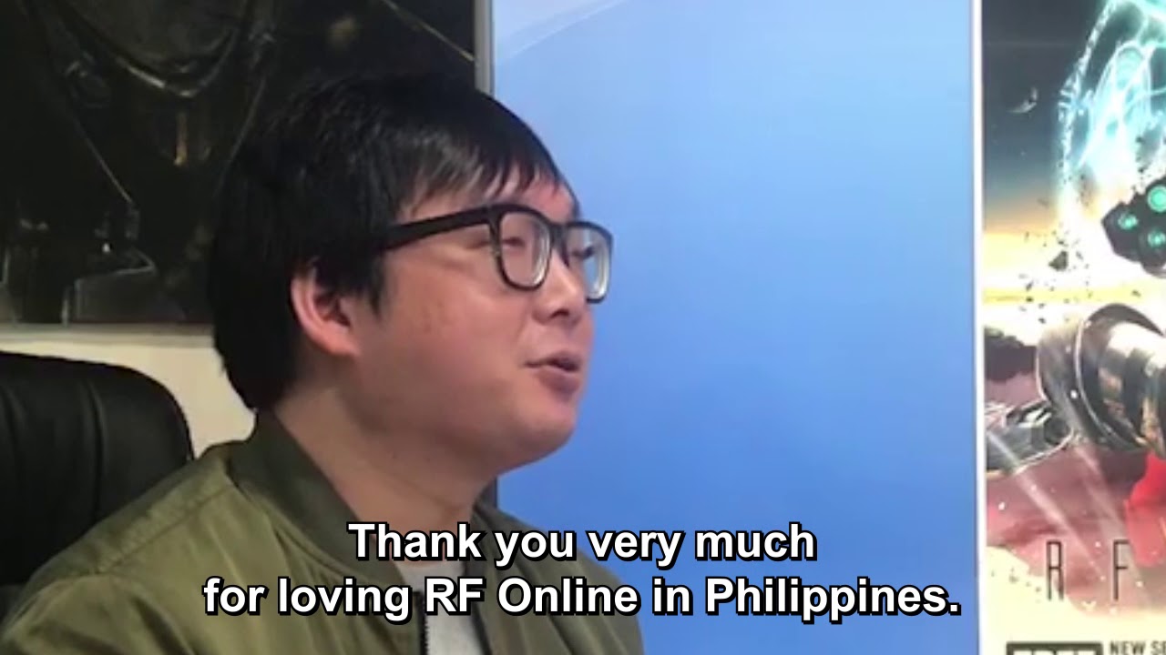 Annyeonghaseyo, soldiers! RF Online&rsquo;s developers CCR has sent us all a message!