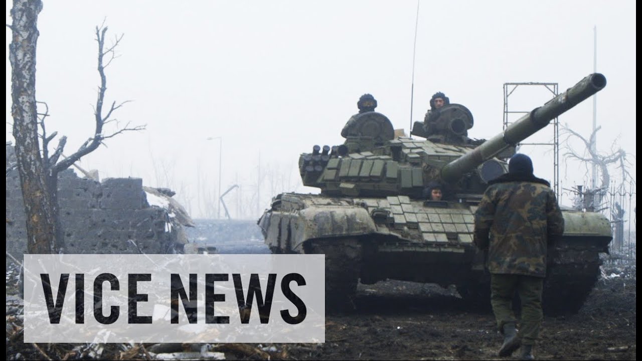 The Ruins of Donetsk Airport: Russian Roulette (Dispatch 95)