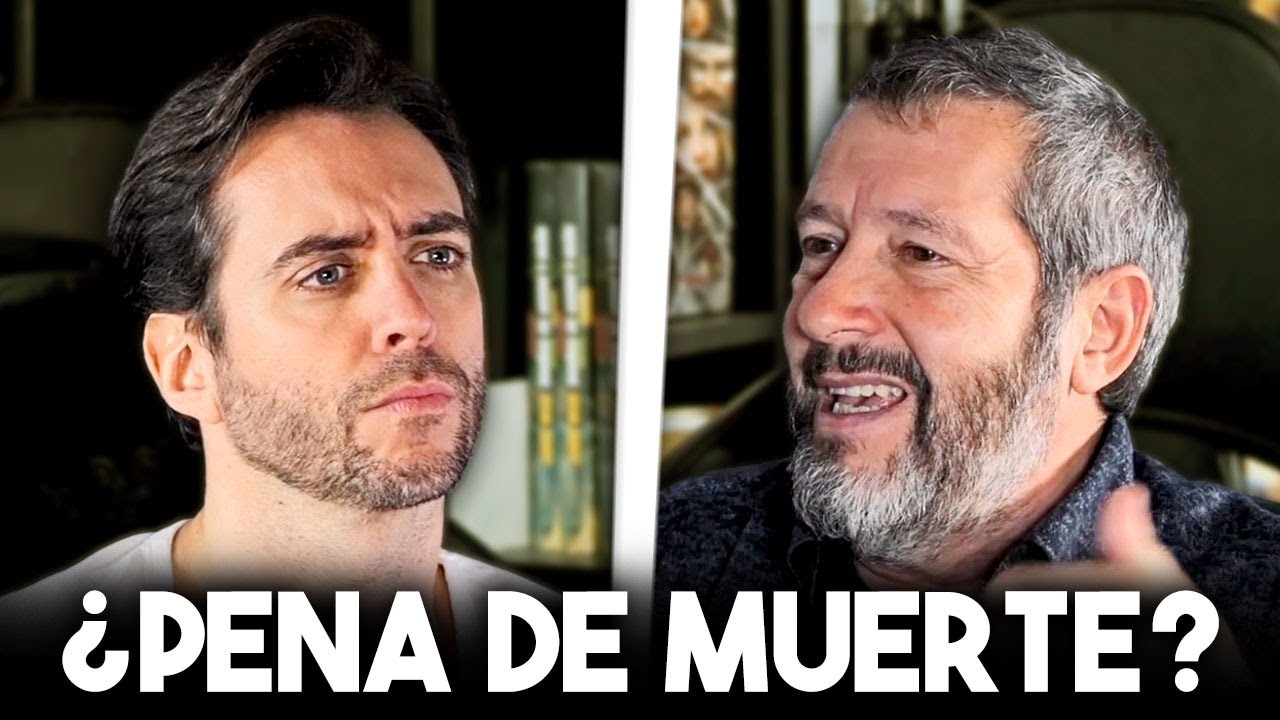Experto en crímenes hace una interesantísima reflexión al preguntarle por la pena de muerte