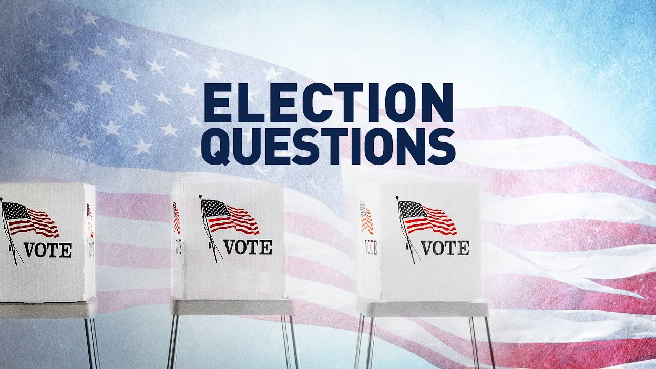 Election Questions | Full Measure
