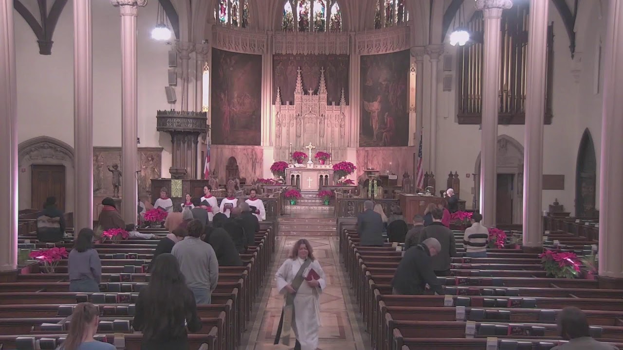 The Second Sunday after the Epiphany - January 18, 2026