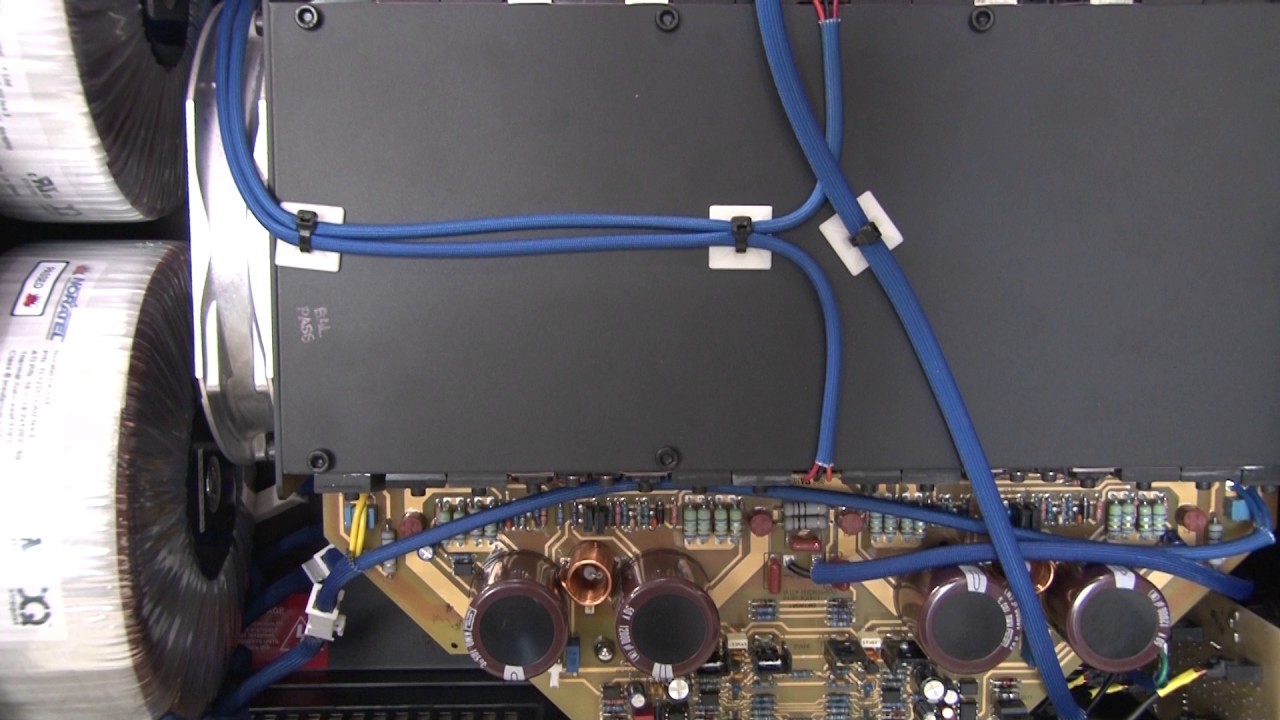 Datasat Amplifiers RA2400 & RA7300