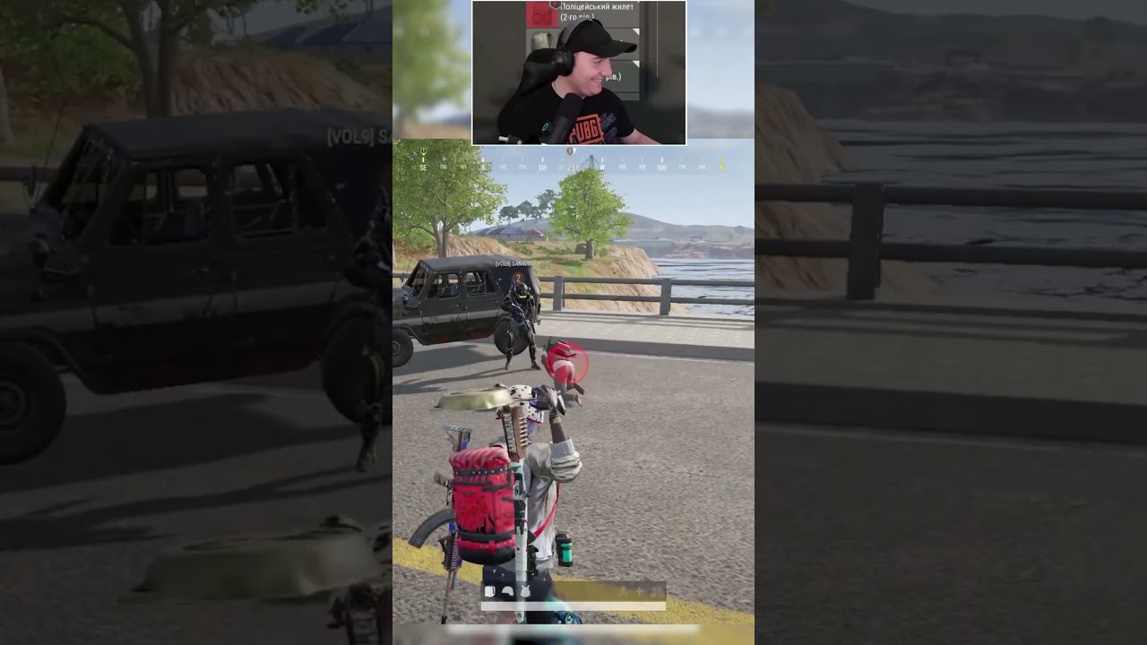 Shorts Міст + катамаран  #pubgmobile #pubg #stalker #gta