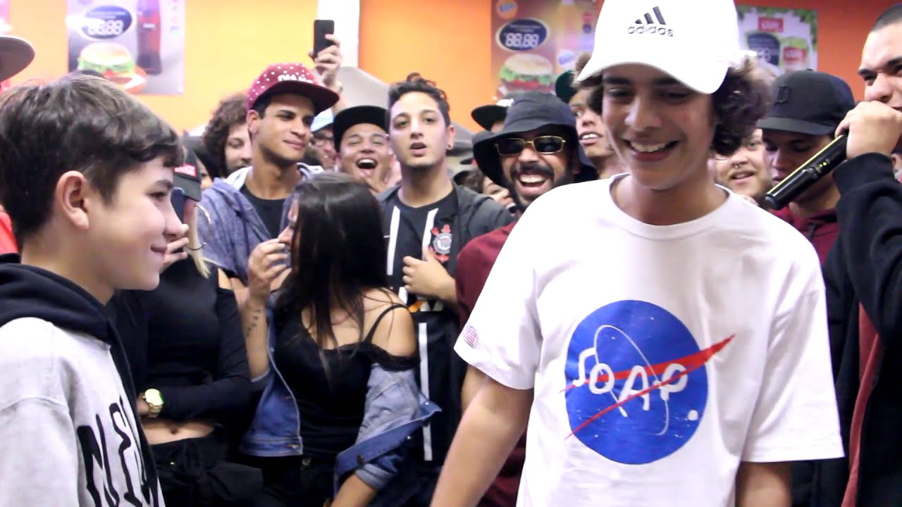 Thiago x Leozin | 2ª FASE | SP x RJ | 50ª Batalha da Aldeia