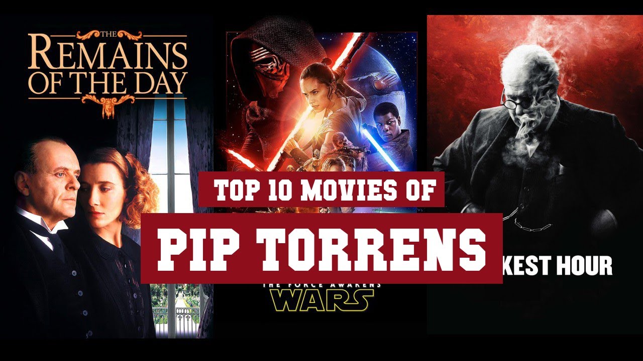 Pip Torrens Top 10 Movies | Best 10 Movie of Pip Torrens
