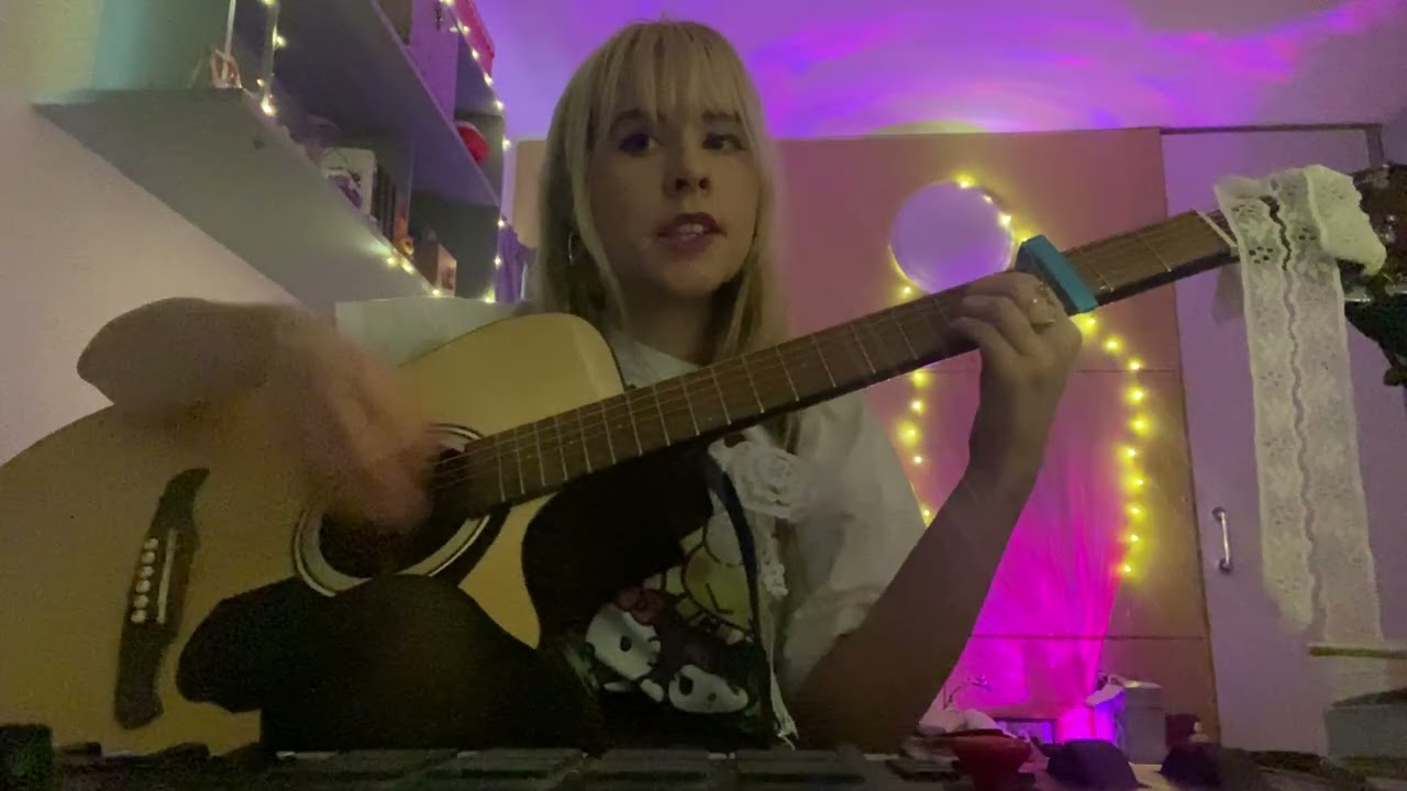 babydoll (original song) - eloise charlie