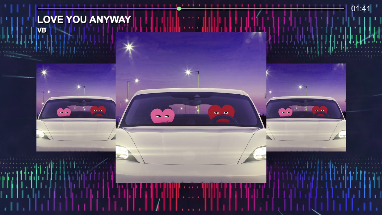 VB - Love You Anyway (Radio Edit)