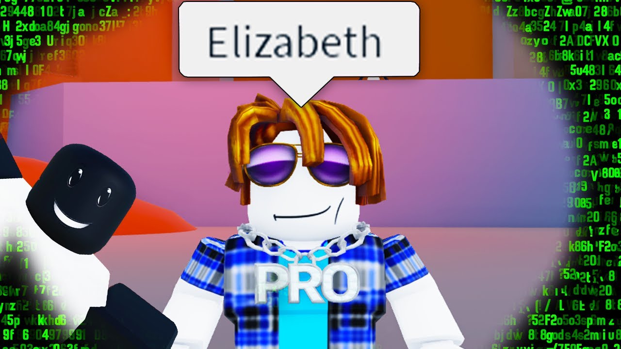 The Roblox Elizabeth Experience