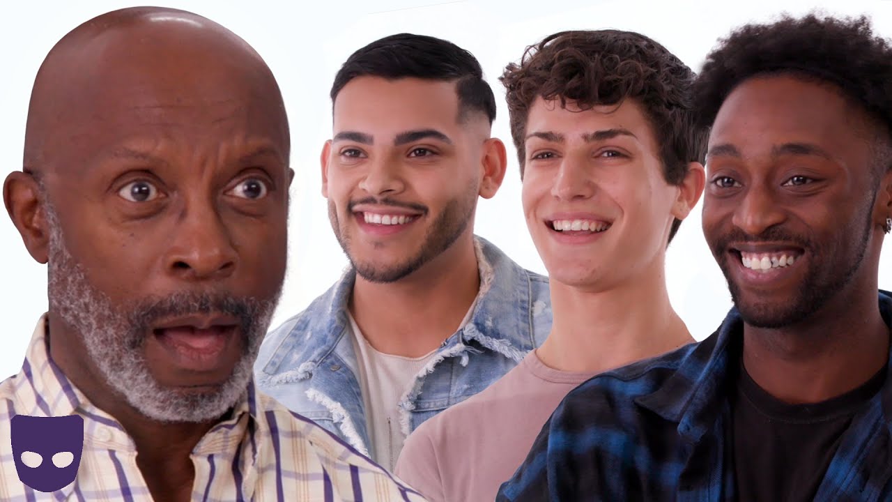 Old Gays Try Dating Part II