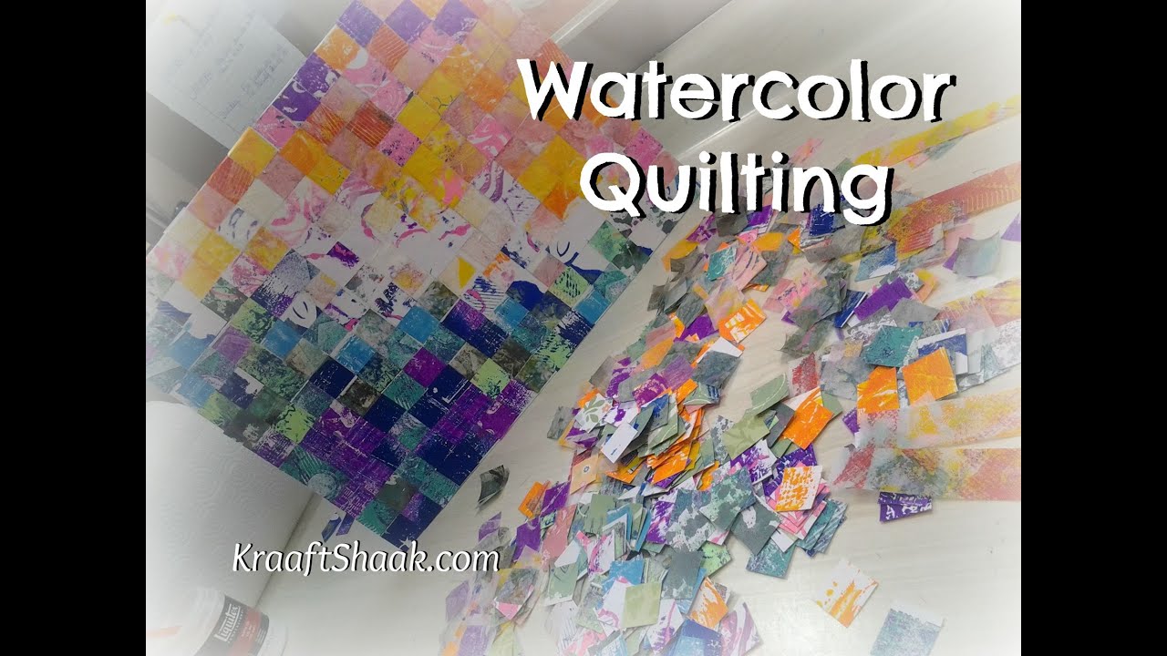 Watercolor 
