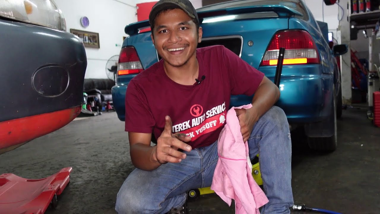 Punca Kenal Pasti Drive Shaft Rosak | Langkah Penjagaan TIPS
