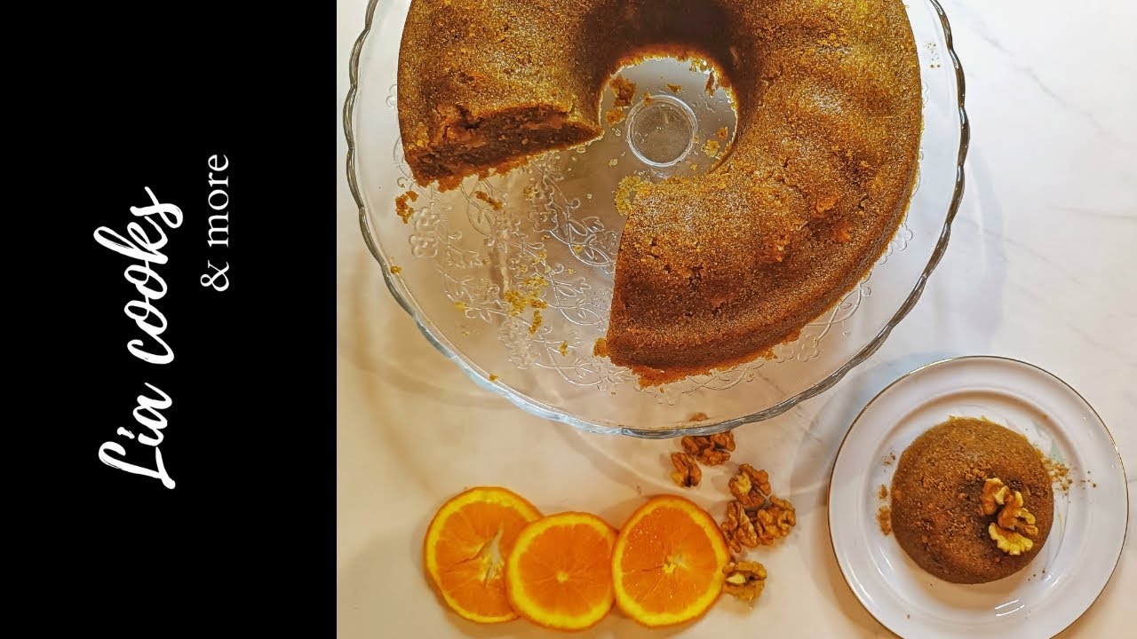 Χαλβάς Σιμιγδαλένιος 1,2,3,4 και Έτοιμος !!!! | Lia Cooks GR