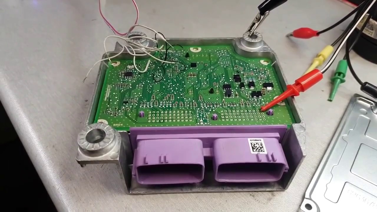 Jak wygląda podłączenie i programowanie sterownika ECU (og&oacute;lnie) | ForumWiedzy