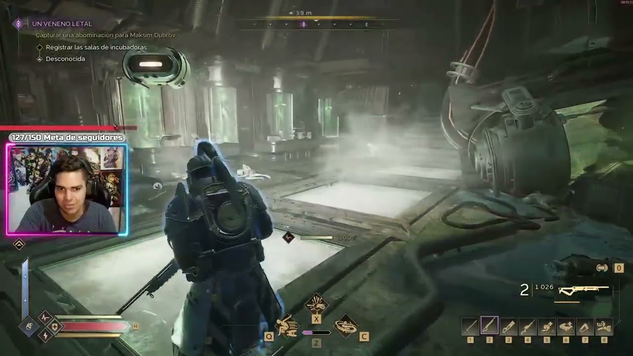 JUGAMOS DUNE AWAKENING #127 NOS MANDAN A ROBAR UNA ABOMINACIÓN TLEILAXU!