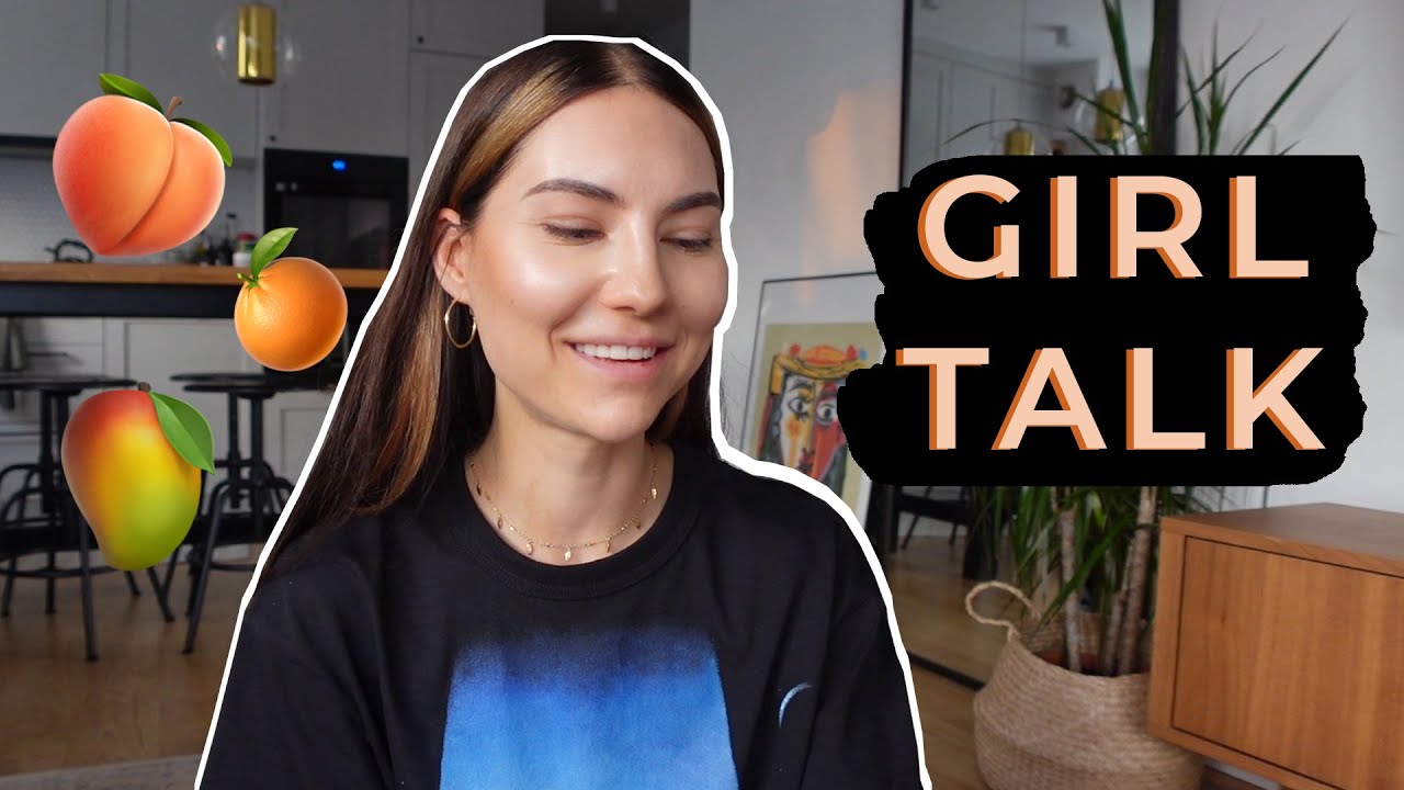 GIRL TALK 13 // Body Positivity / Self Care / Typy na siłowni //
