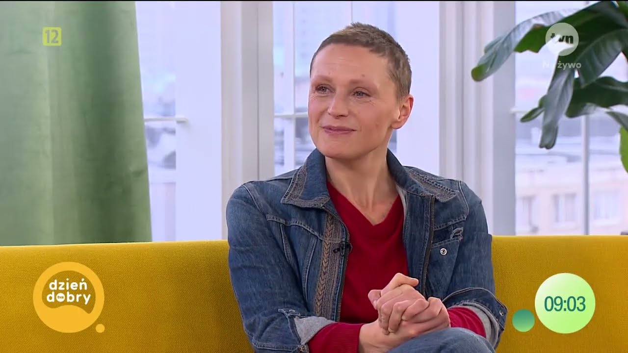 KU PRZESTRODZE PRZED HAKERAMI - NATALIA SIKORA - DzieńDobryTVN - 12-11-2025