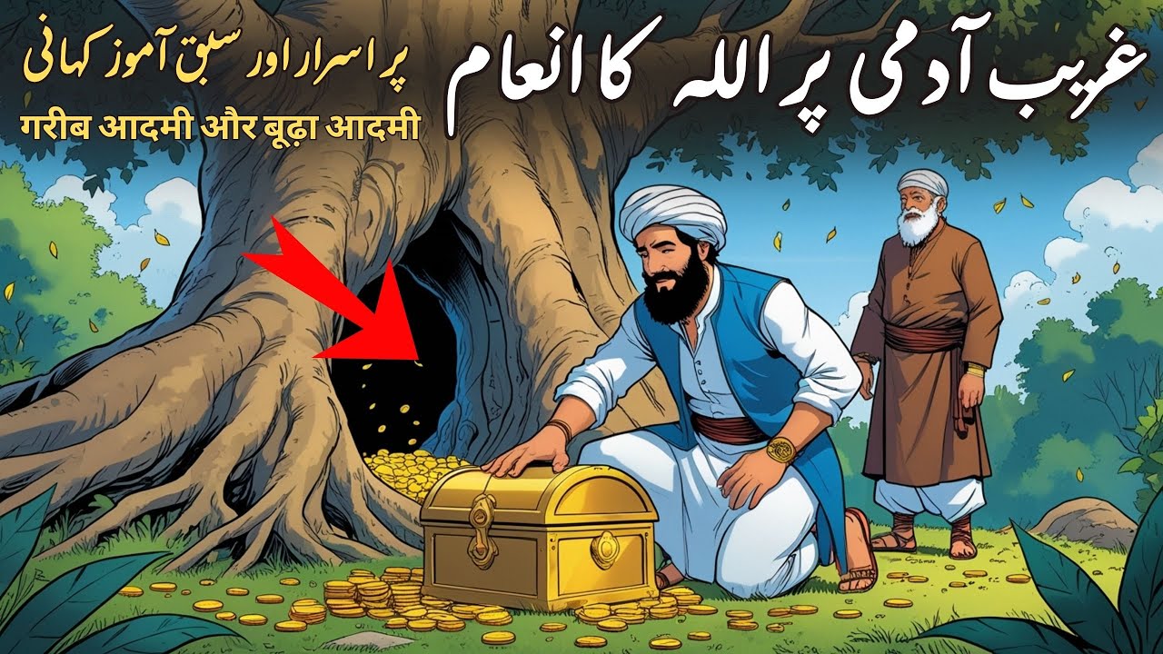 Aik Nek Dil Insan Ka Sabaq Amooz Qissa | Emotional Islamic Story