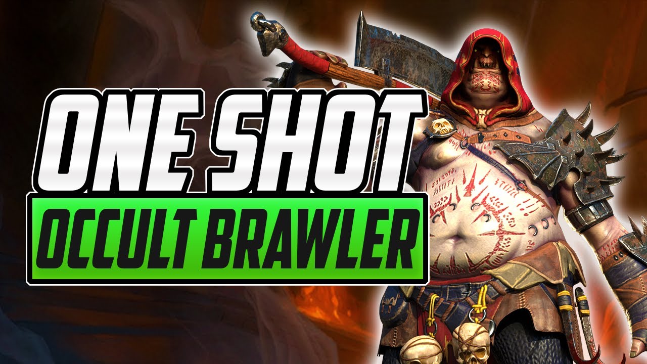 300% CRITICAL DAMAGE OCCULT BRAWLER - UNDERRATED NUKER | GIVEAWAY DAY 14 | RAID SHADOW LEGENDS