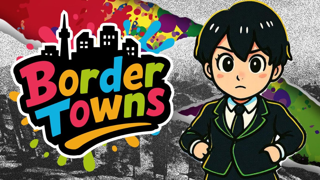 Border Towns 【GTAV/FiveM/#ボダタウ】 DAY1:緊張するZE