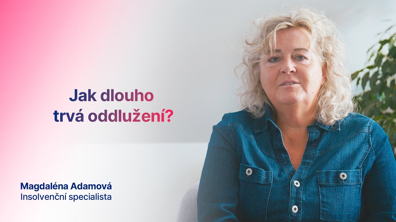 Jak dlouho trvá insolvence: schválení oddlužení