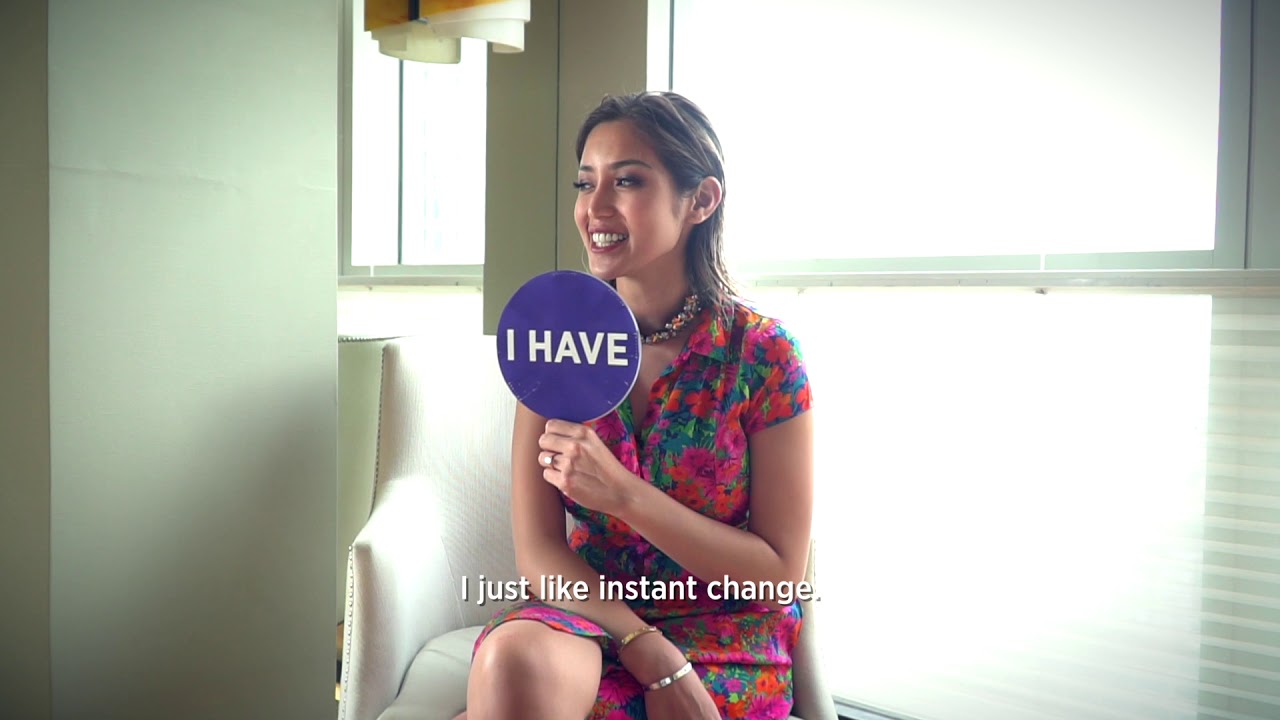 DAMAN Challenge with Jessica Iskandar