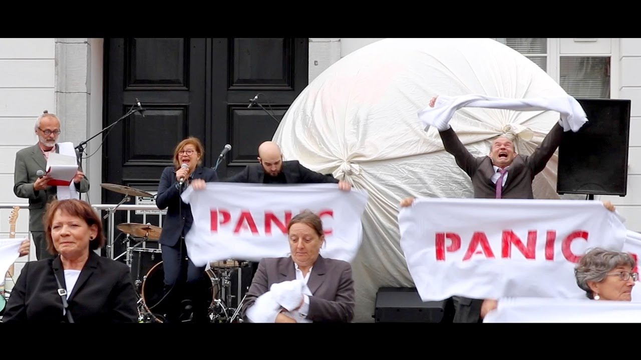 PANICFORMANCE - Artists for Future