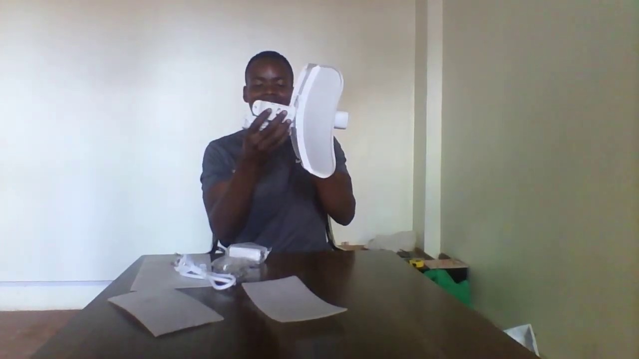Assembling Litebeam 5AC Gen2 Access Point