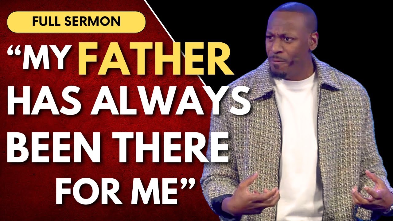 Reflecting on How My Fathers have Always Protected Me, both God and Dr. Tony Evans | Jonathan Evans