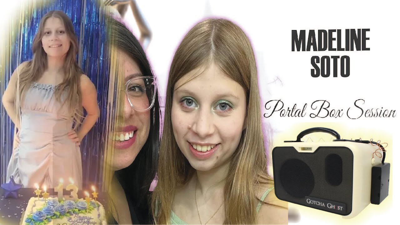 СЕССИЯ PORTAL BOX МЭДЛИН СОТО. Печальный случай. Что ещё в истории? Очевидные исполнительные вице...