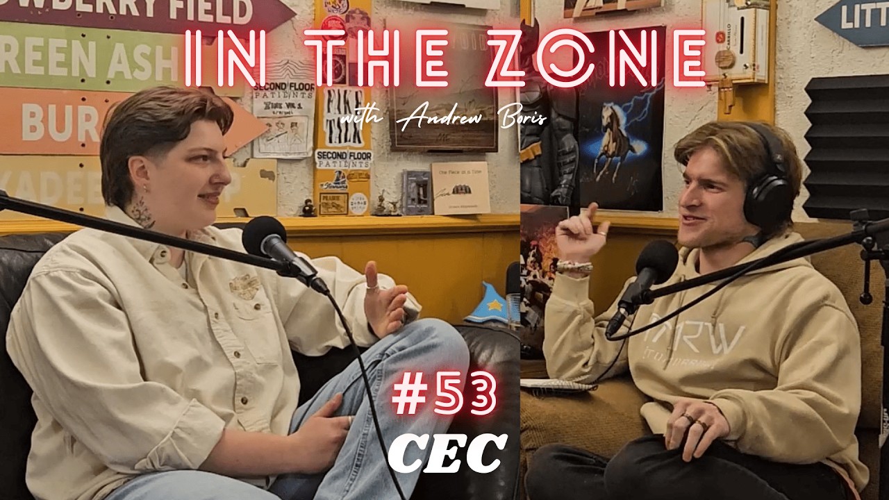 CEC Interview: Upcoming EP, Playing Hockey for Spain, Justin Bieber