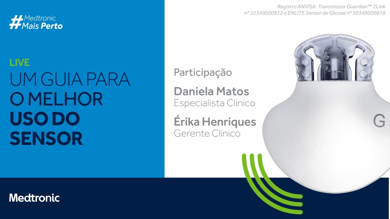 UM GUIA PARA O MELHOR USO DO SENSOR
