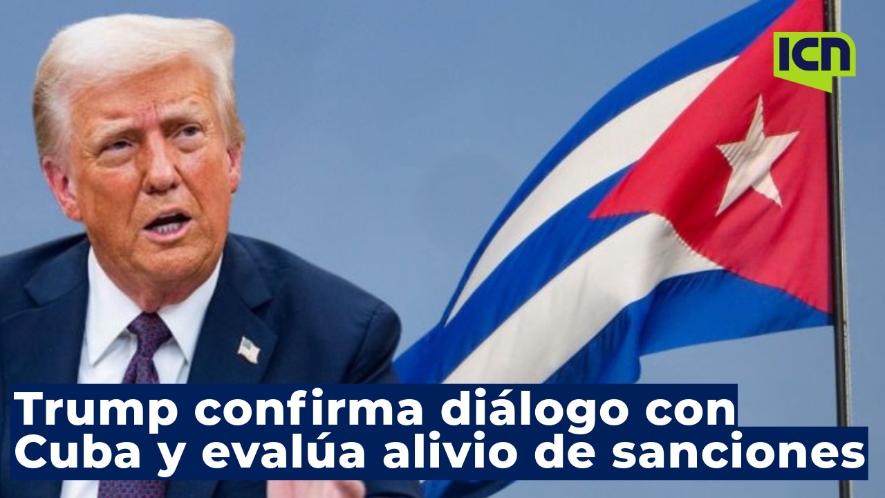 Donald Trump sugiere posible 
