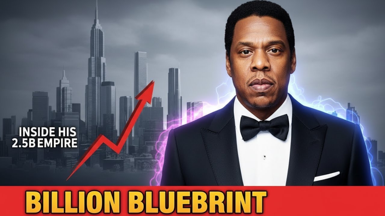 Jay-Z's $2.5 Billion Formula: What Separates Him From Every Other Rapper