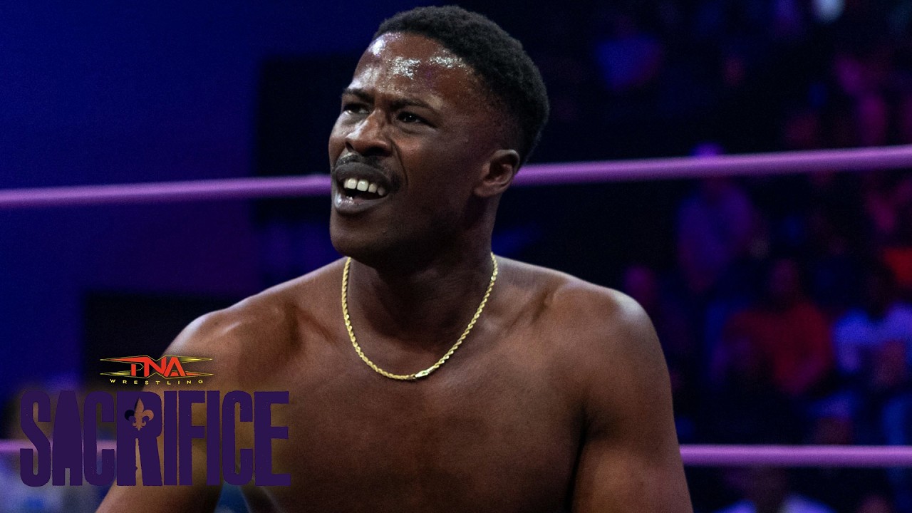 BDE vs. Ryan Nemeth (FULL MATCH) | TNA Sacrifice 2026 Highlights