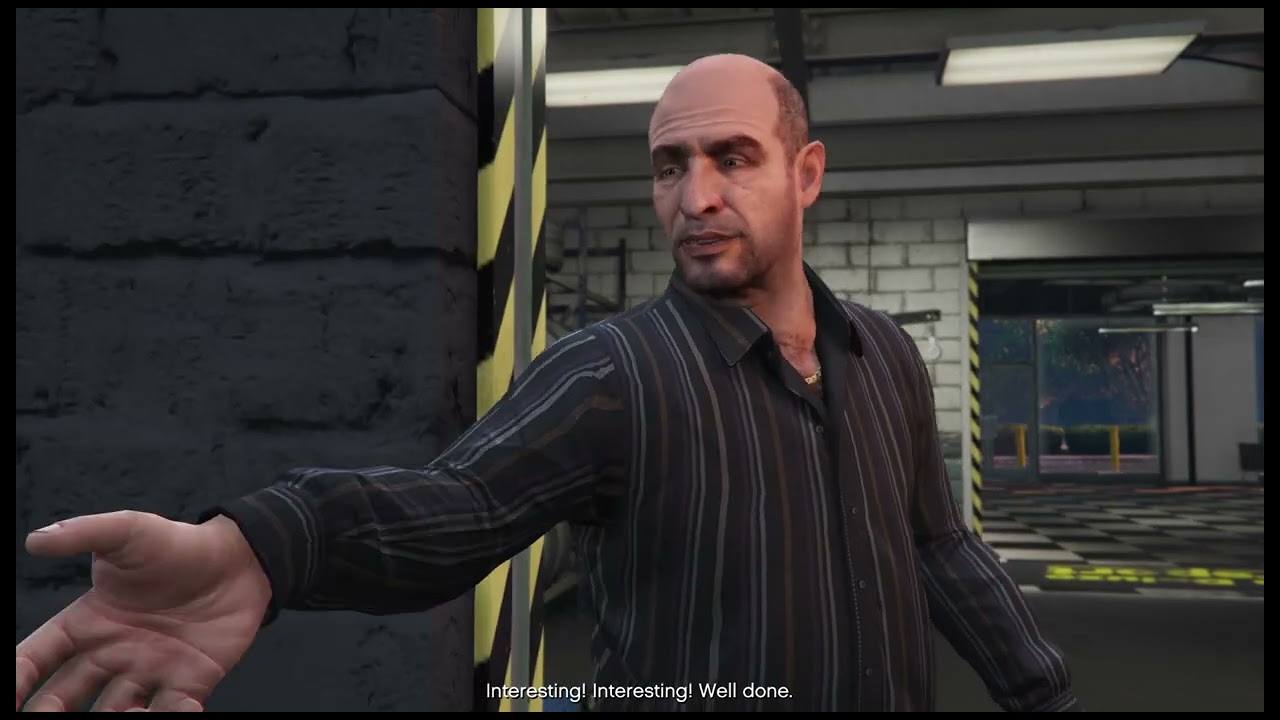 Grand Theft Auto Online Lamar Contact Missions Playlist | All In One | On Hard Difficulty