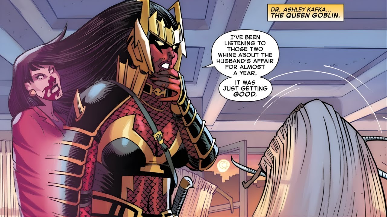 They’re Hunting Goblins And Spider Man Is Next