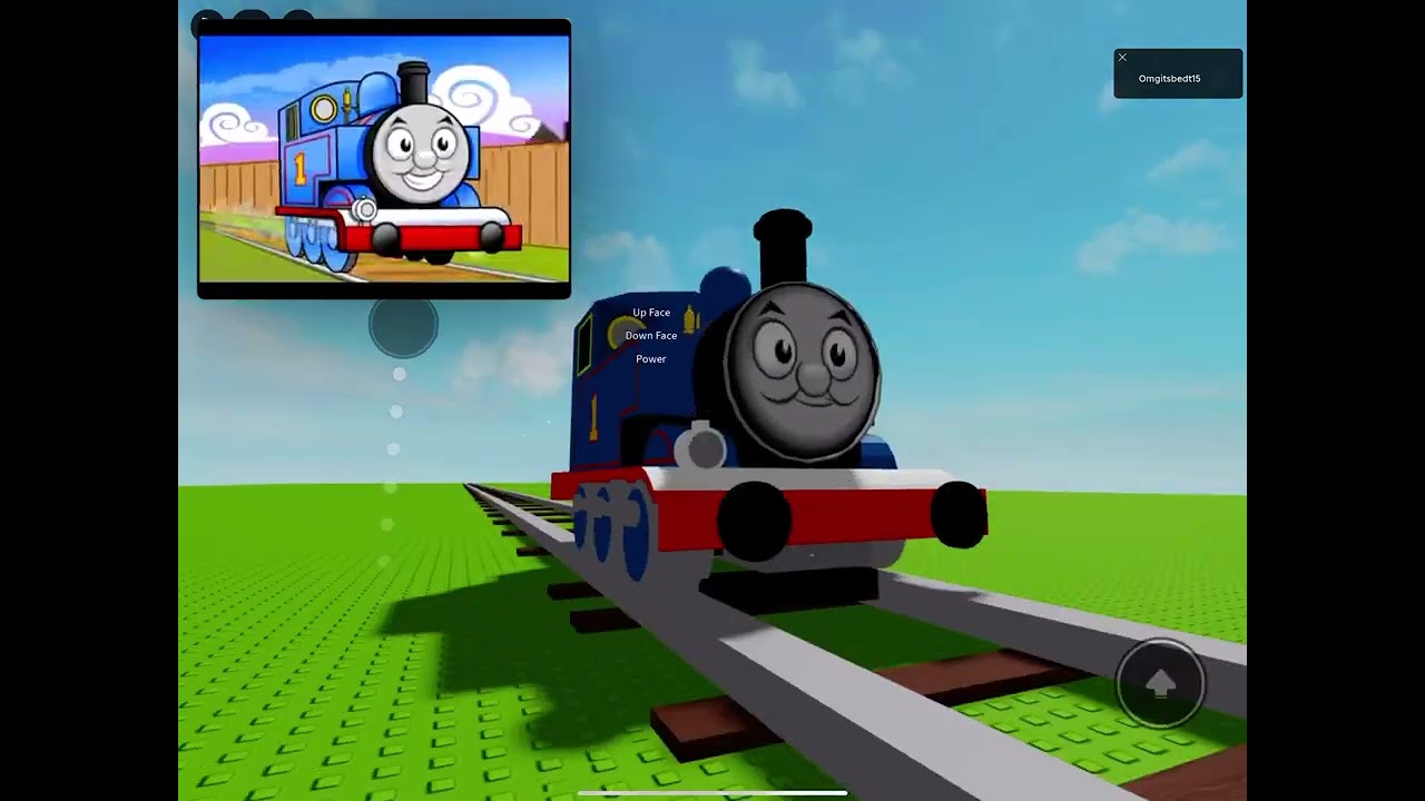 Trainsformer unfinished (most popular video ever)