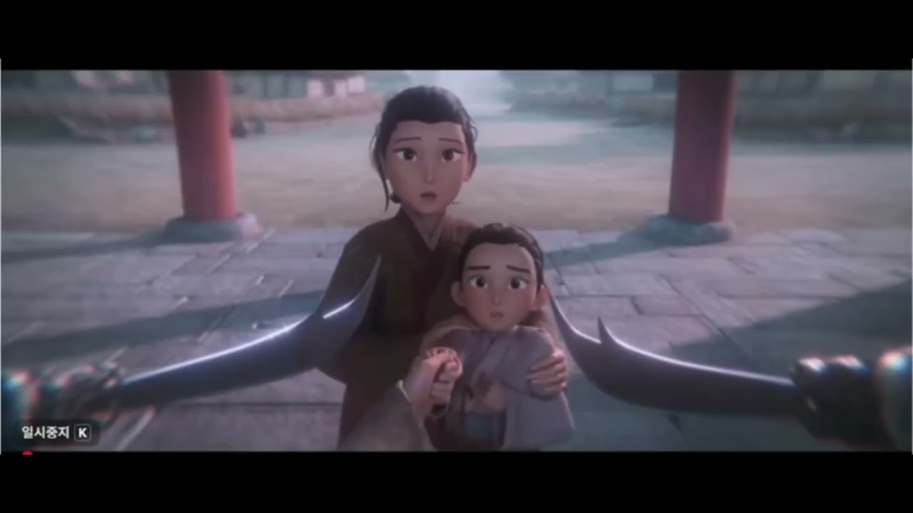 Hidden song of KpopDemonHunters (Little Rumi +Score Suite)