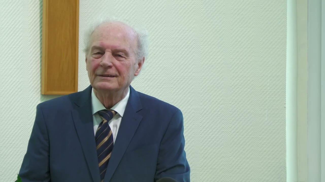 S 2026.01.04 - (1.Johannes 05, 09-13) - Die lebendige Glaubenshoffnung - Wolfgang Schmidt