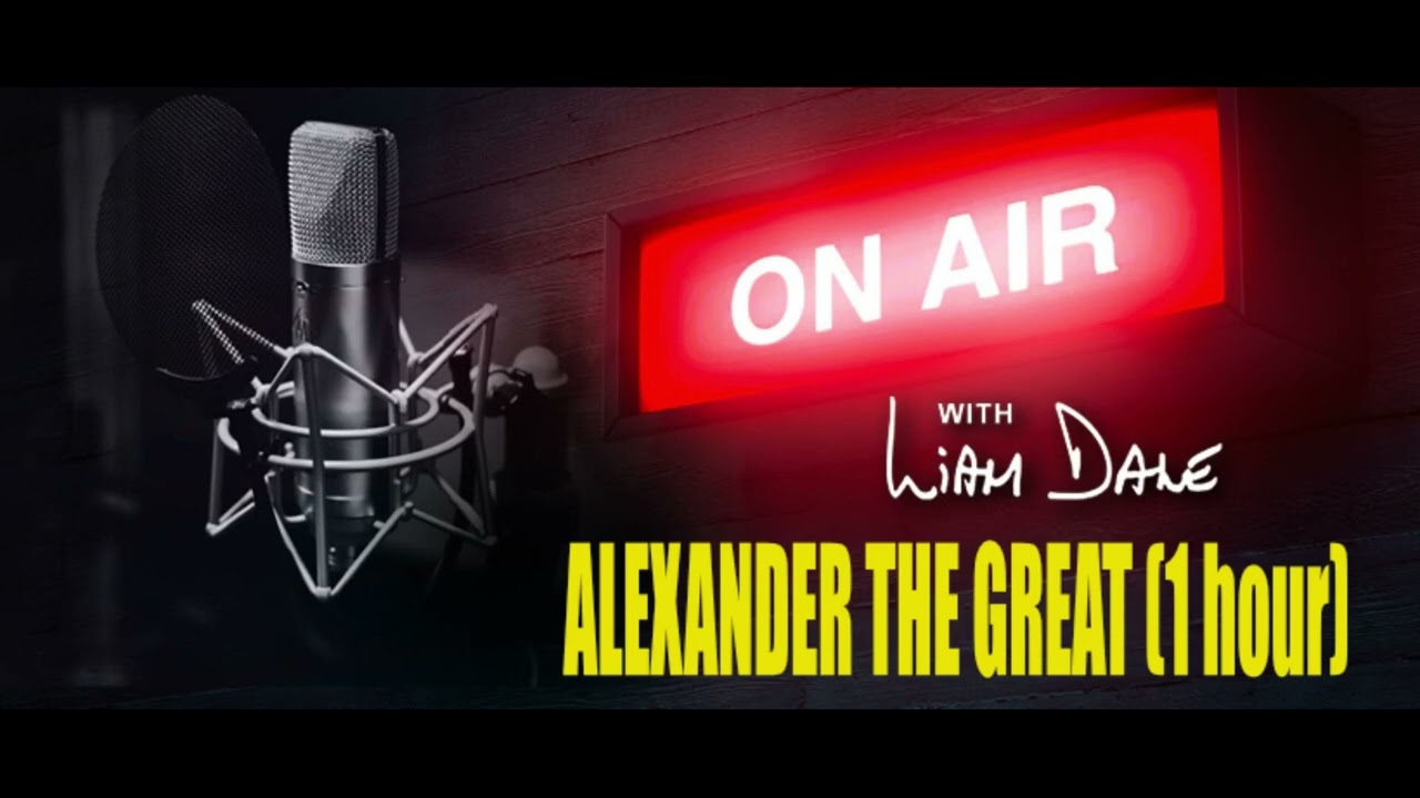 ALEXANDER THE GREAT: Life & Time - (Audiobook) with Liam Dale