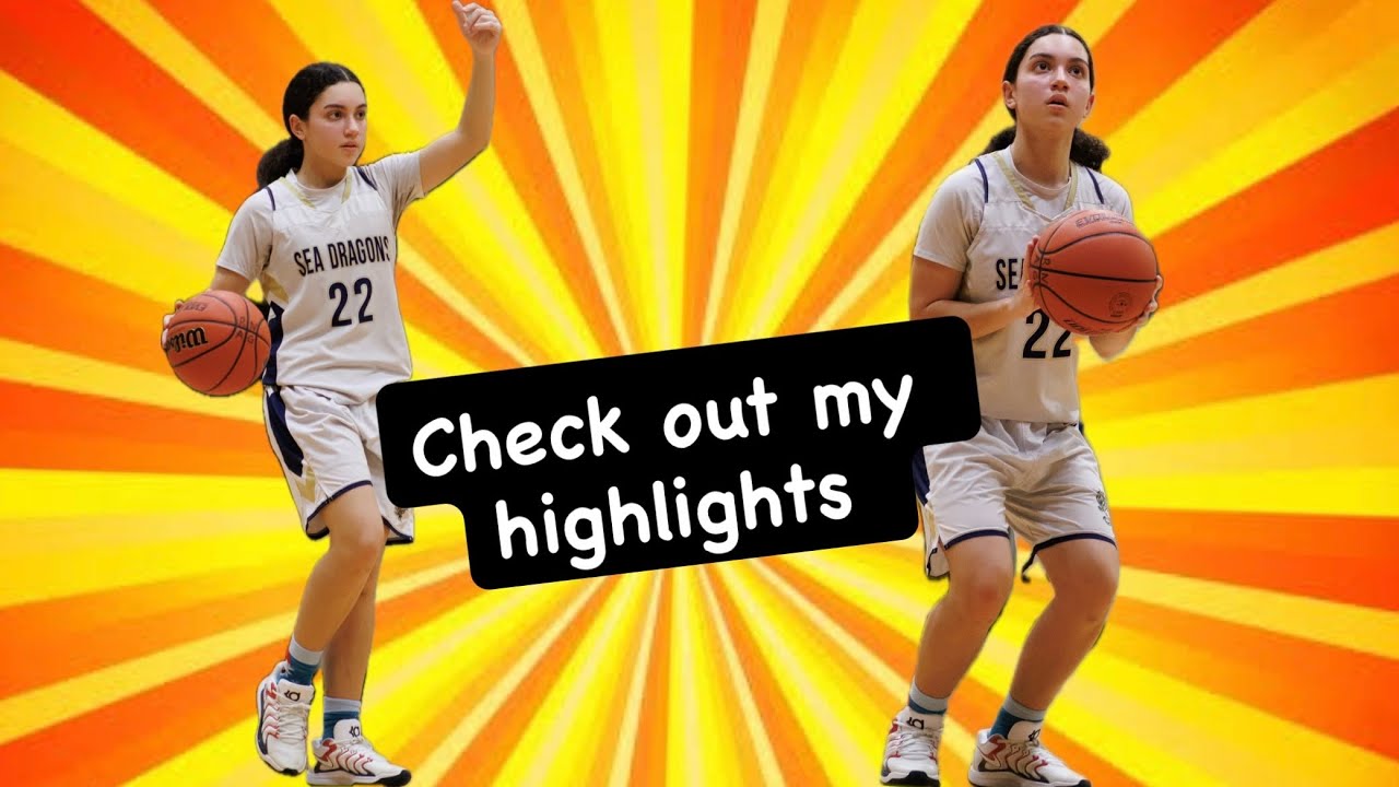Liana Beltran Senior highlights #basketball #highlights #illinoisbasketball 