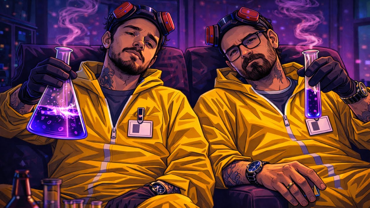 Playlist | No Rush Tonight – 420 Vibe Music | Chill Rap • Jazz Hip-Hop • Good Mood