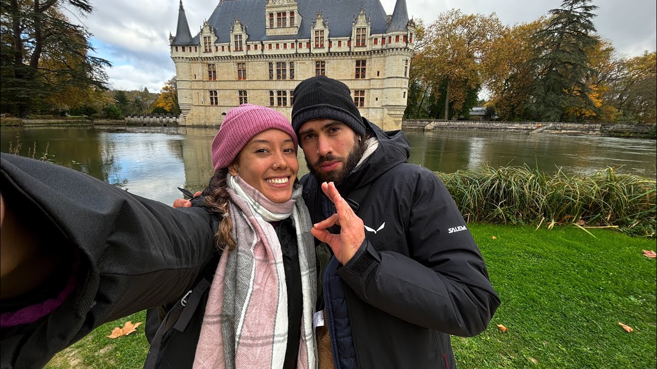 Viaje por Francia 🇫🇷