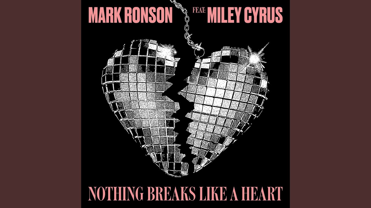 Nothing Breaks Like a Heart