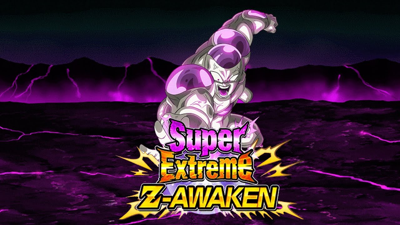 Super EZA PHY Full Power Freeza | Dragon Ball Z Dokkan Battle